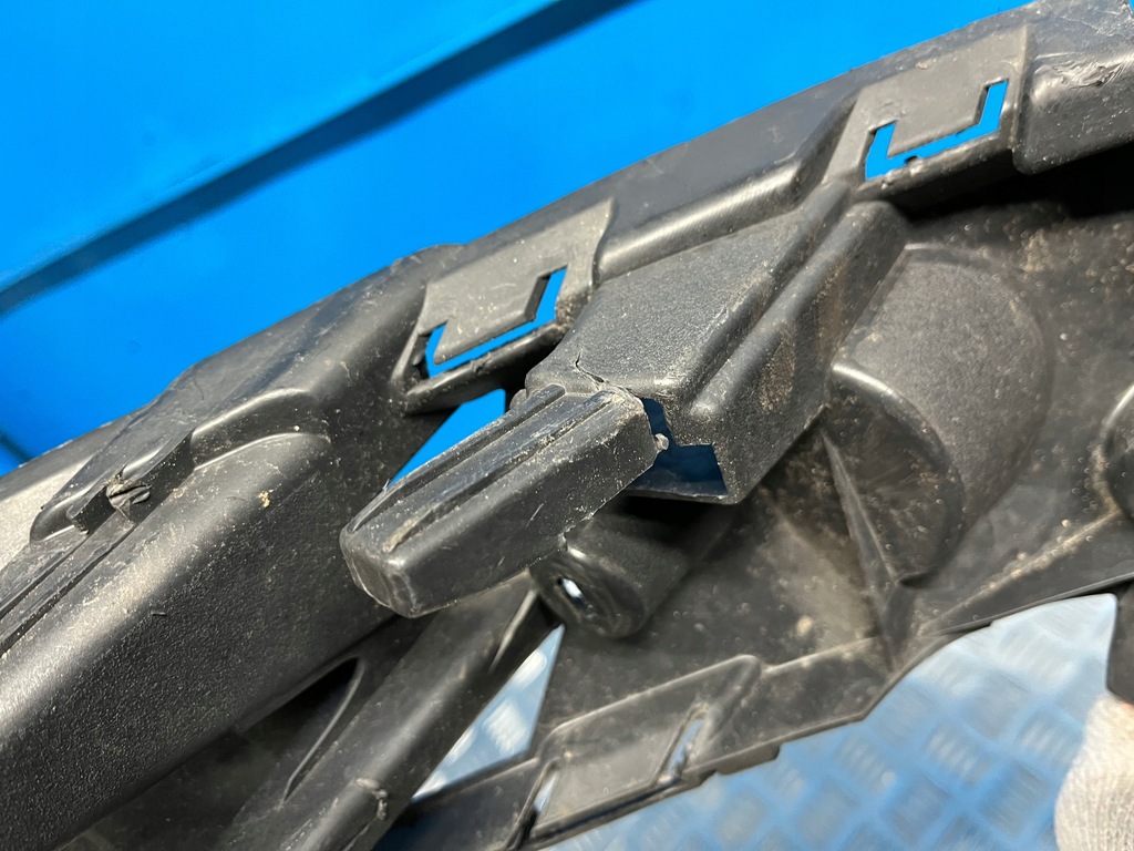 фото №8, Transit connect mk2 каркас усилитель бампера