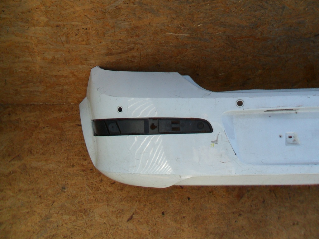 фото №12, Opel astra h бампер задняя 375768702