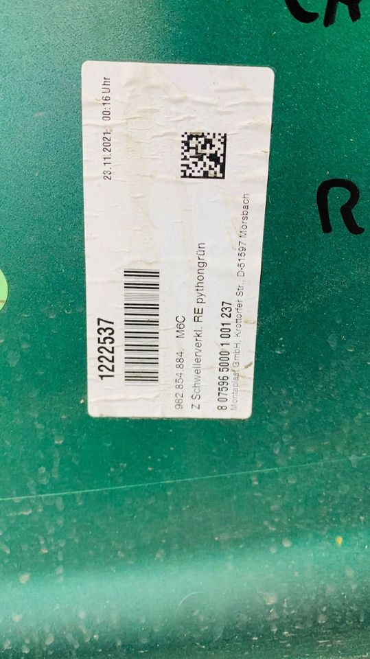 фото №10, Porsche boxter cayman поріг 982854286 982854884