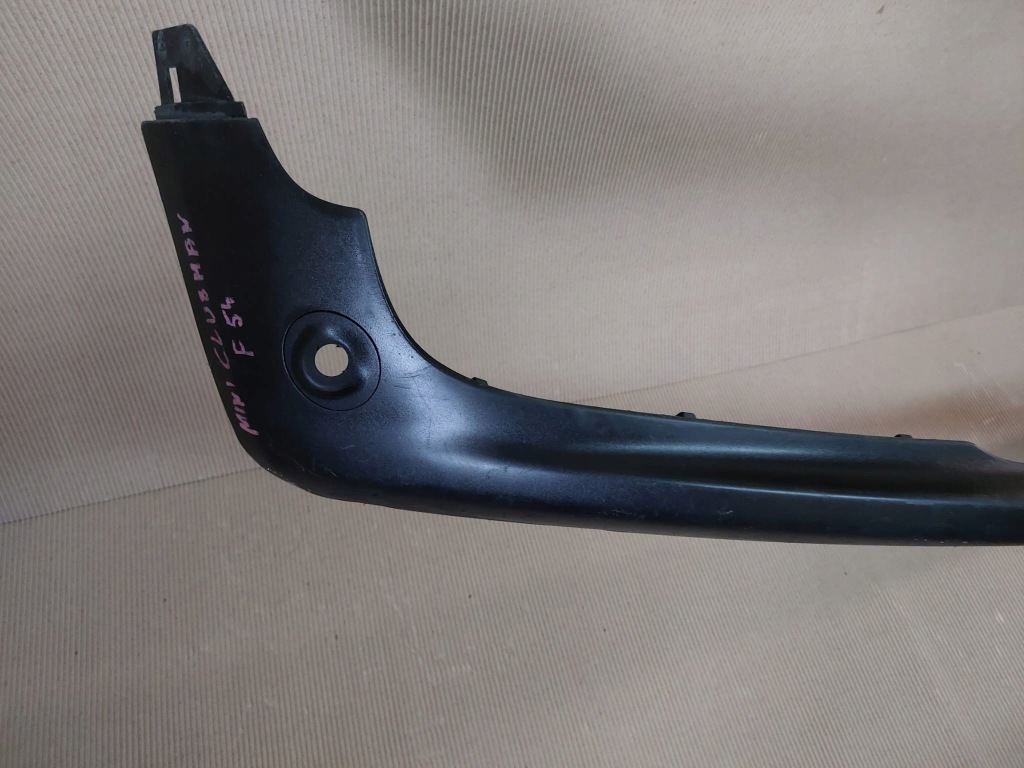 фото №3, Накладка бампера перед mini cooper clubman f54