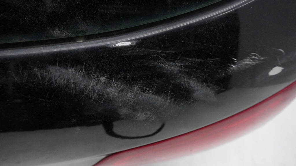 фото №4, Citroen c4 ii b7 крышка багажника задняя задняя комплектная задняя