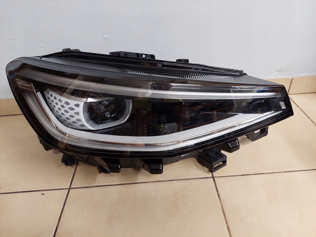 фото №1, Vw id.4 full led новий фара права