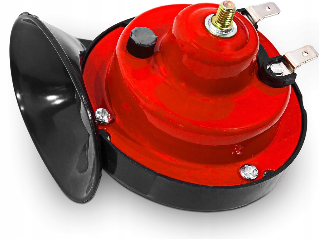 фото №9, Клаксон сигнал звуковий 12v 2 штуки chr-02 amio-01716