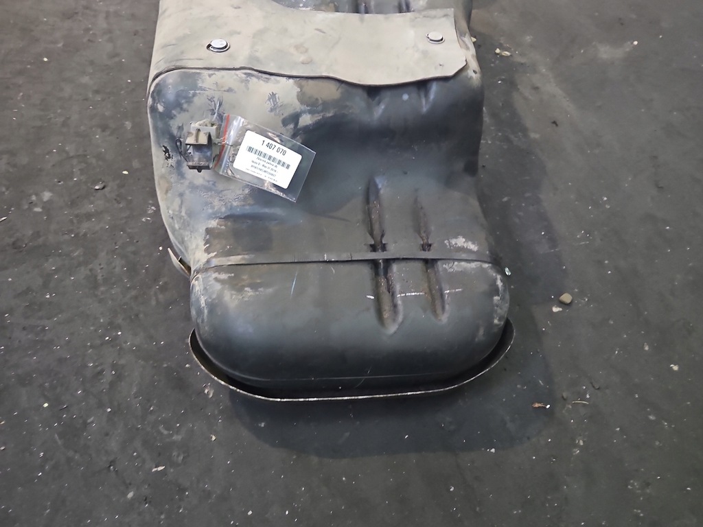 фото №12, Бак пального bak isuzu d-max iii 19- 1.9 ddi