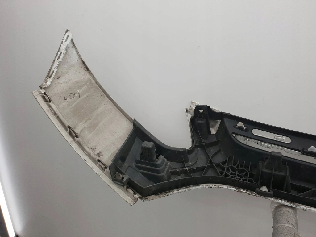 фото №14, Ford transit 2006 бампер передний