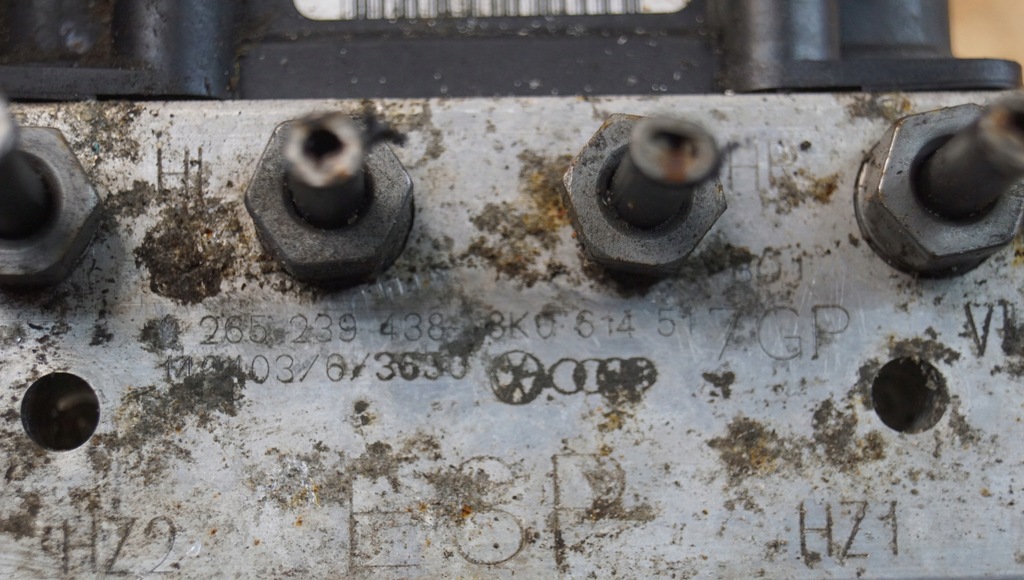 фото №8, Насос abs audi a4 b8 a5 8t 8k0907379cl