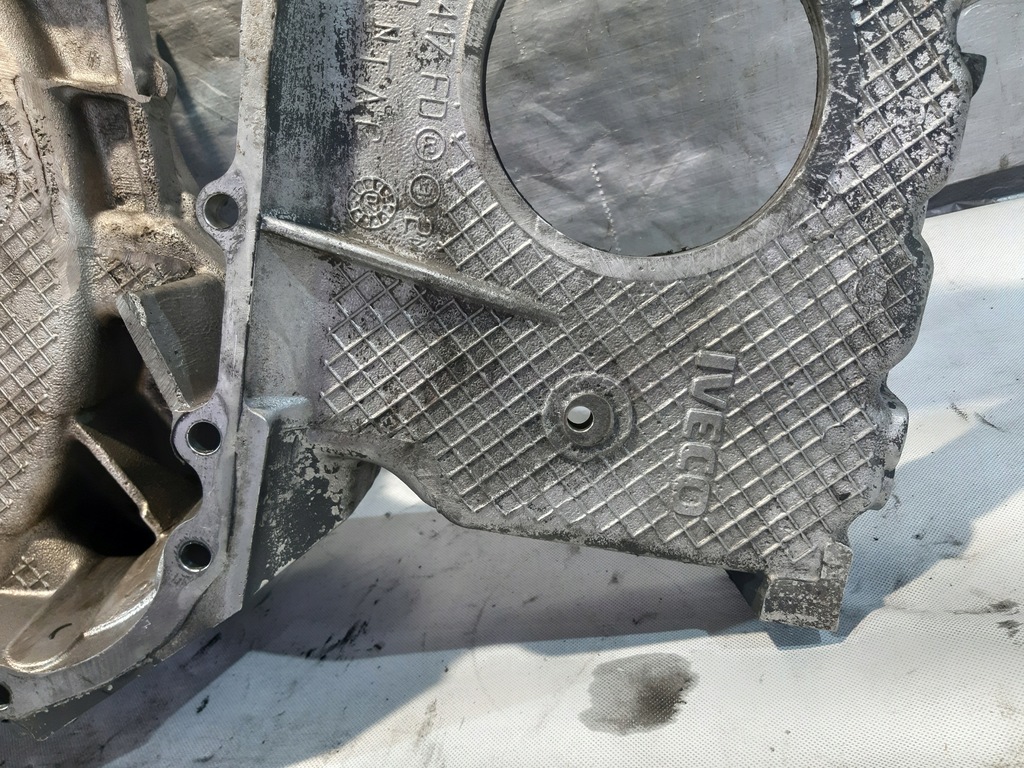 фото №5, Iveco stralis 450 euro 5 оригинальный номер 500310417 fd корпус сцепления распределительного вала