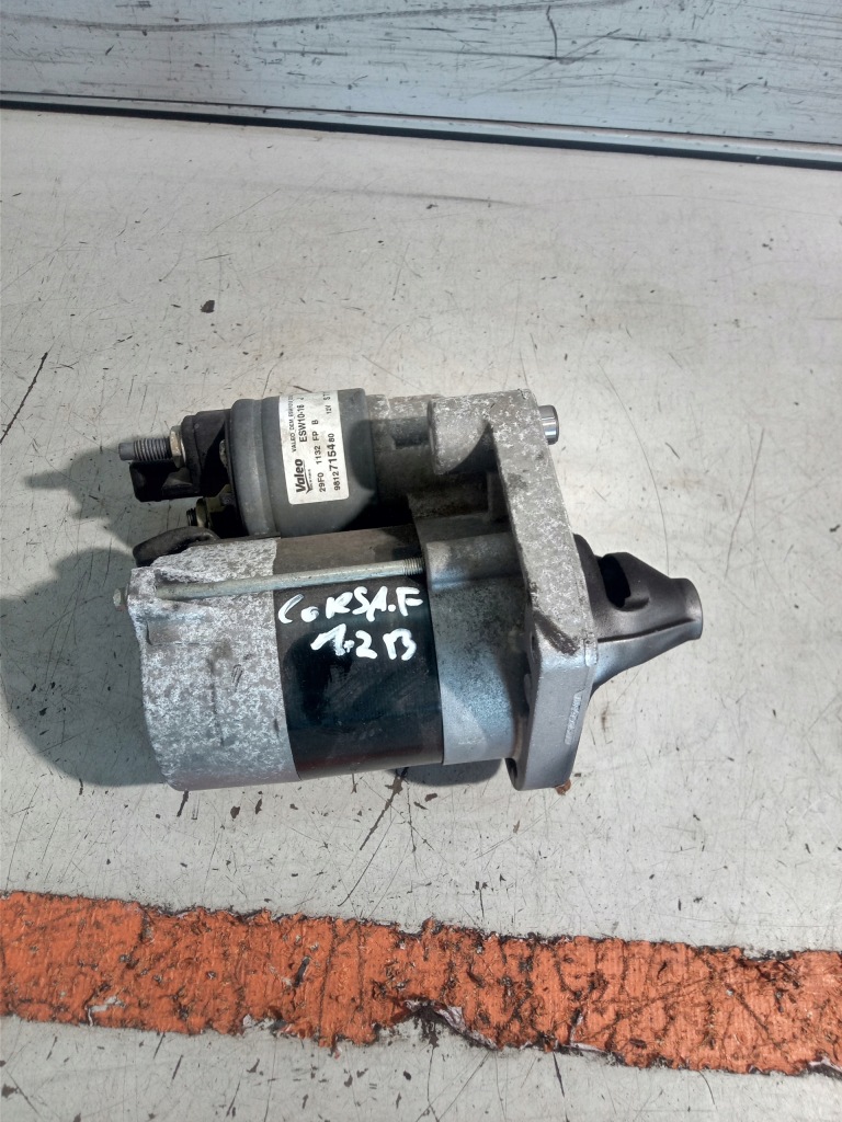 Купить Opel citroen peugeot стартер 1.2 thp