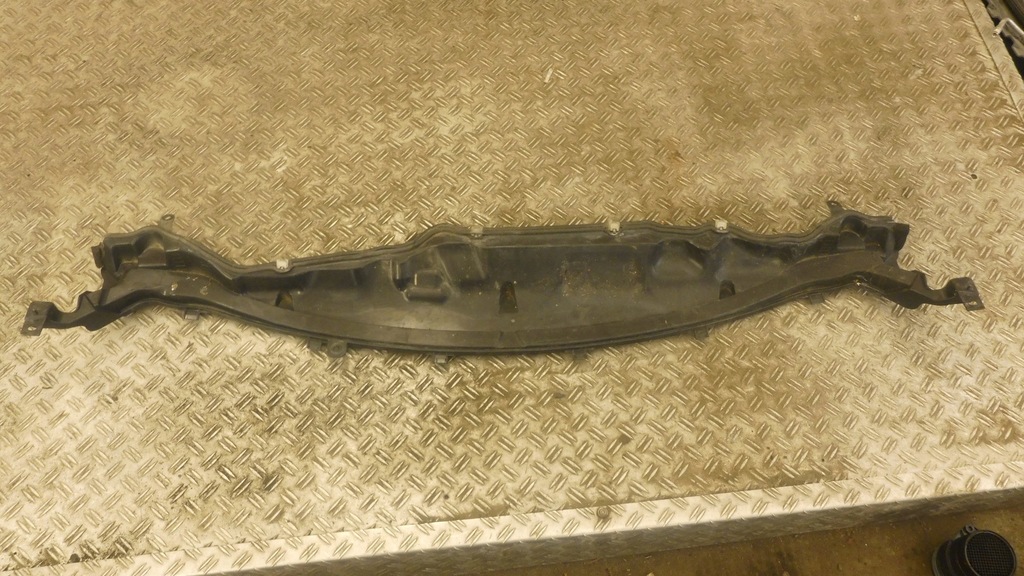 фото №5, Жабо нижние ford fiesta mk7