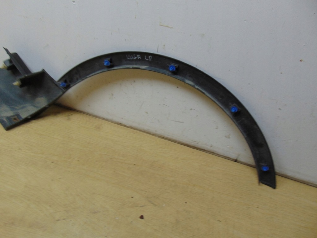 фото №9, Молдинг накладка крила лівий перед ford kuga mk1 8v41-s16d239-a