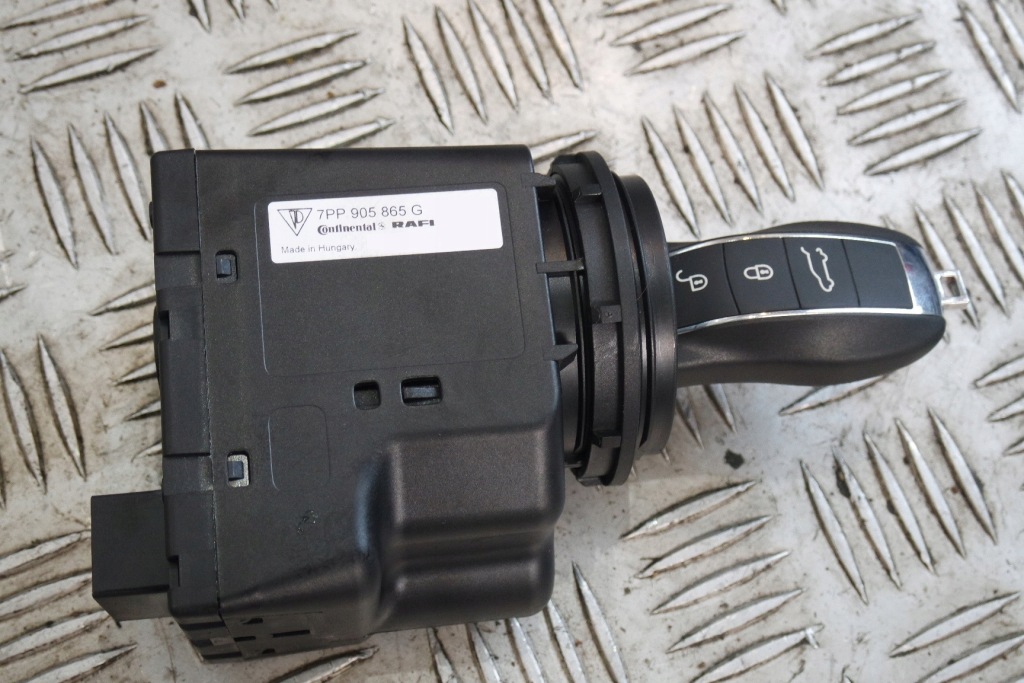 фото №1, Замок зажигания ключ porsche macan 991 7pp905865g