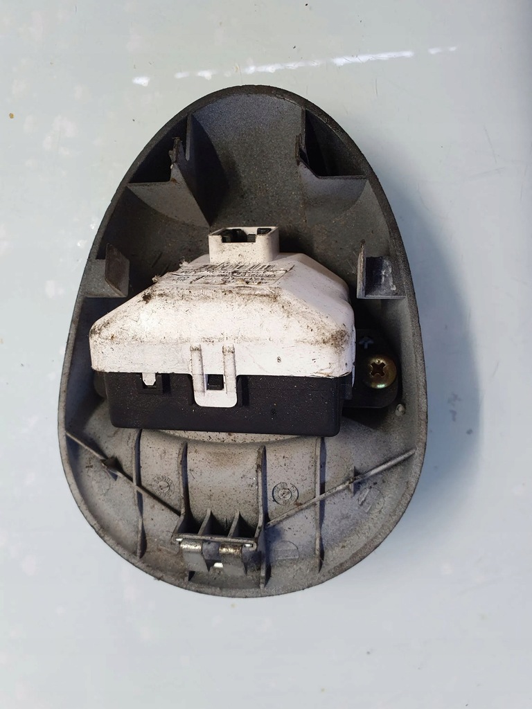 фото №5, Mini one - cooper r50 - 53 2004 приборная панель