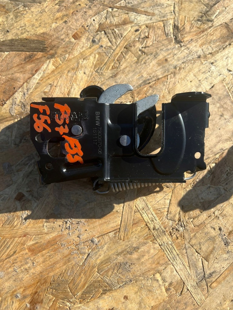 фото №1, Mini cooper f55 f56 f58 замок капот