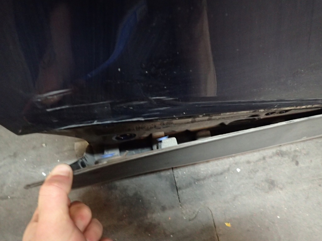 фото №4, Дверь перед правое renault kadjar