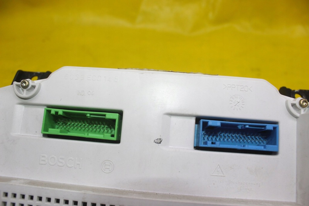 фото №8, Лічильник приладова панель прилади porsche cayenne i 7l5920870d 0263633523 7l5920870d