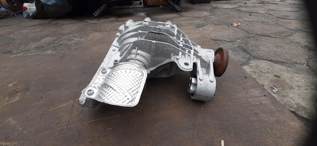 фото №11, Міст задня задній диференціал диференціал volkswagen touareg iii 0g2500043b