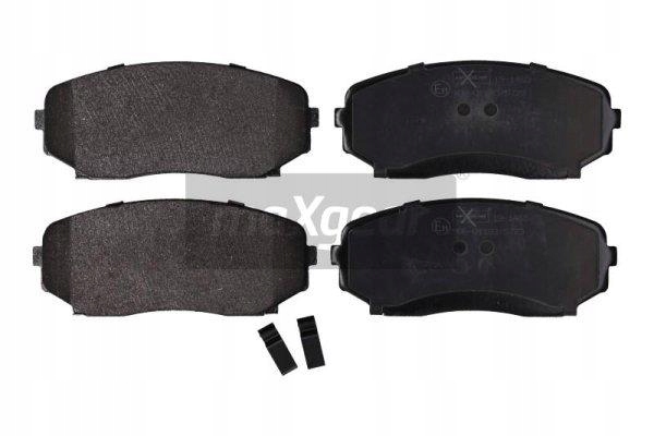 фото №1, Тормозные колодки ham. mazda p. cx-7/cx-9 07-/mpv 06-