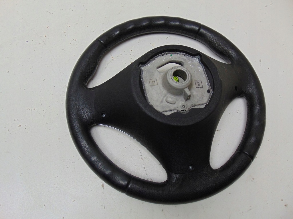 фото №13, Воздуховод кожаный мультифункция bmw e90 e91 6769894