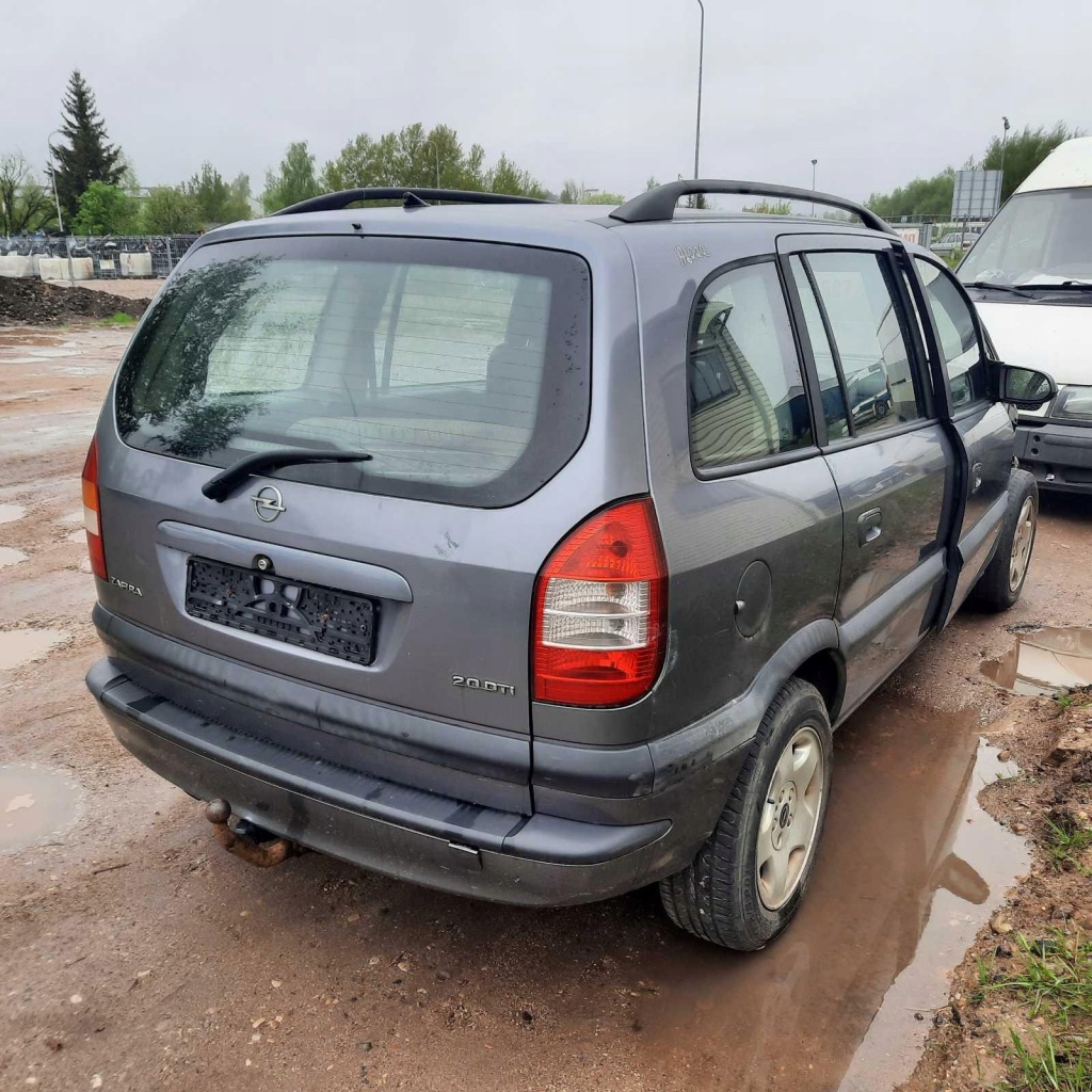 Купити Opel zafira стартер 2004 2.0l 93174017 0988017423