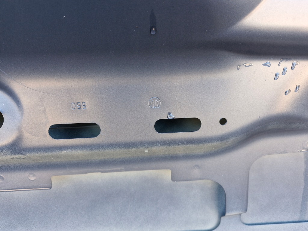 Jeep compas 2 2 17- капот кришка двигуна Київ