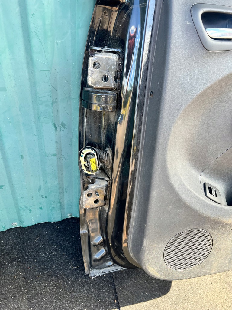 фото №11, Дверь задние правое правый задняя citroen c3 picasso exclusive шторка exld