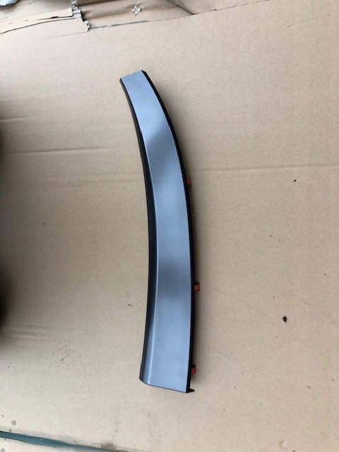 фото №6, Honda accord viii 2012r панель оздоблення панелі