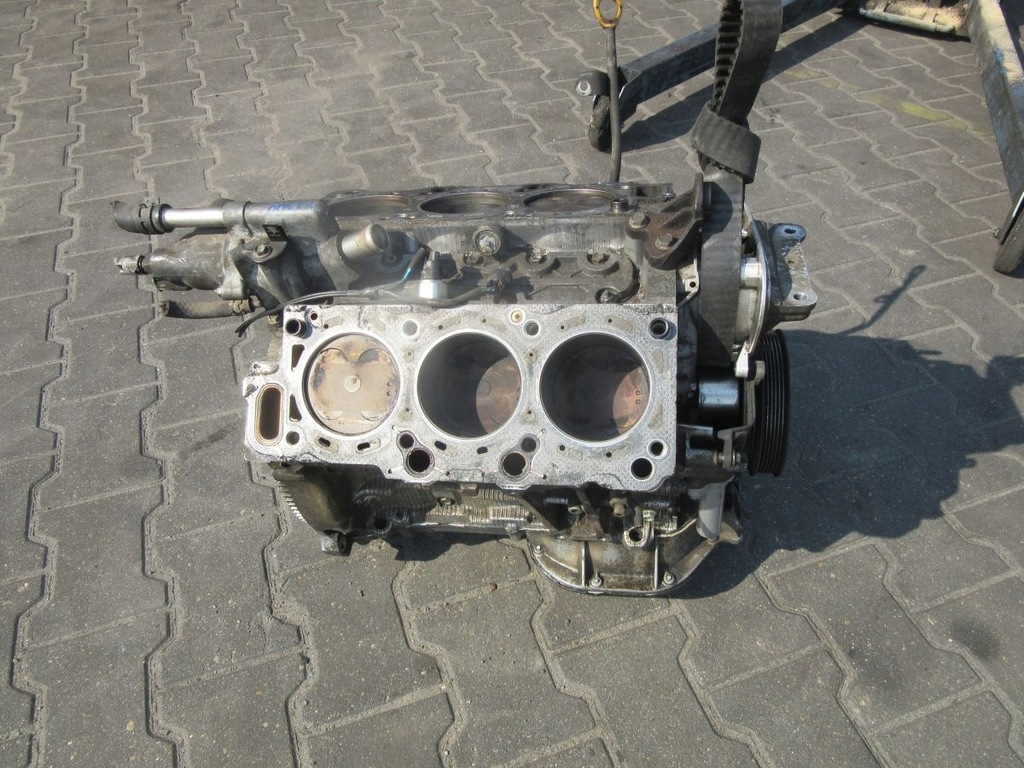 фото №7, Lexus rx300 i 3.0i 99-03 блок двигуна wał поршні