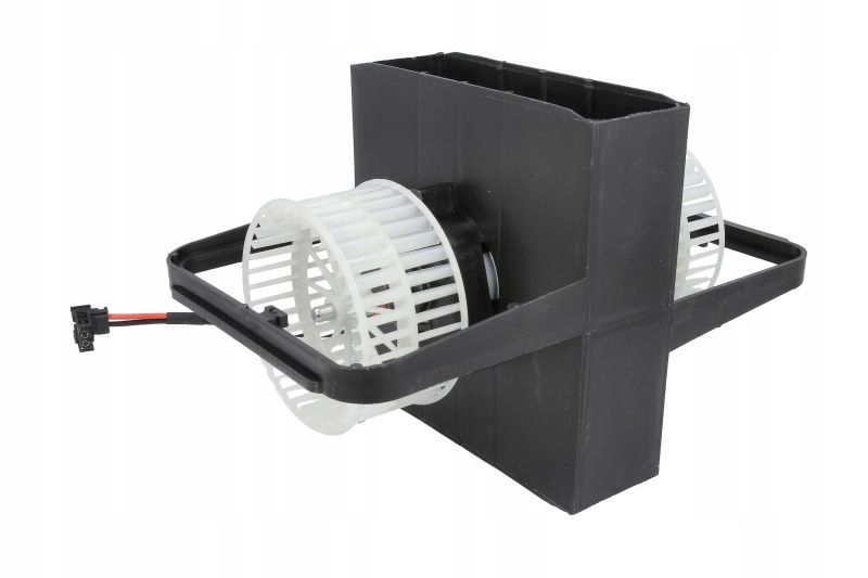 фото №1, Двигатель вентилятор mercedes actros