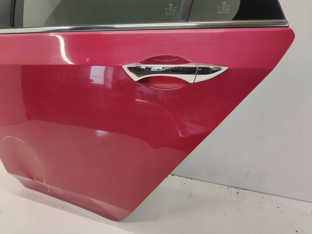 фото №3, Honda accord viii kombi двері лівий задня g81