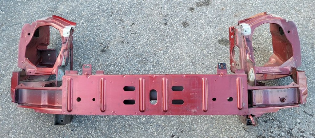 Купить Усилитель передний ремень перед панель фары фары renault kangoo 1 оригинальный номер