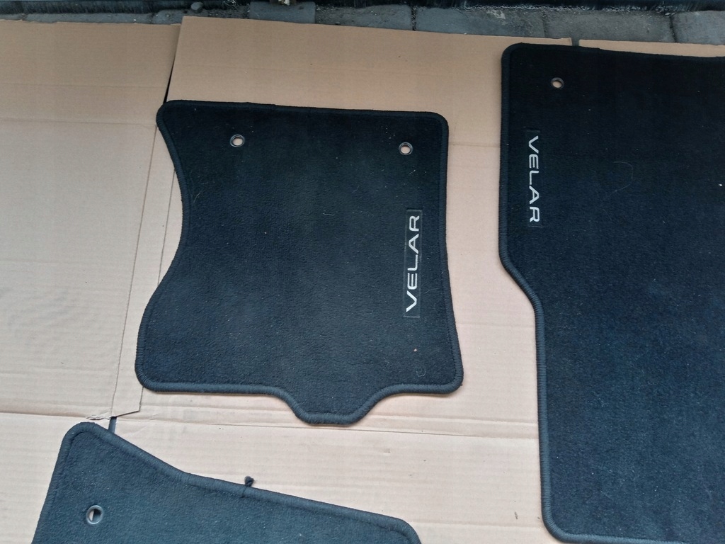 фото №5, Килимок підлога обшивка bmw 7 g11 m-pakiet