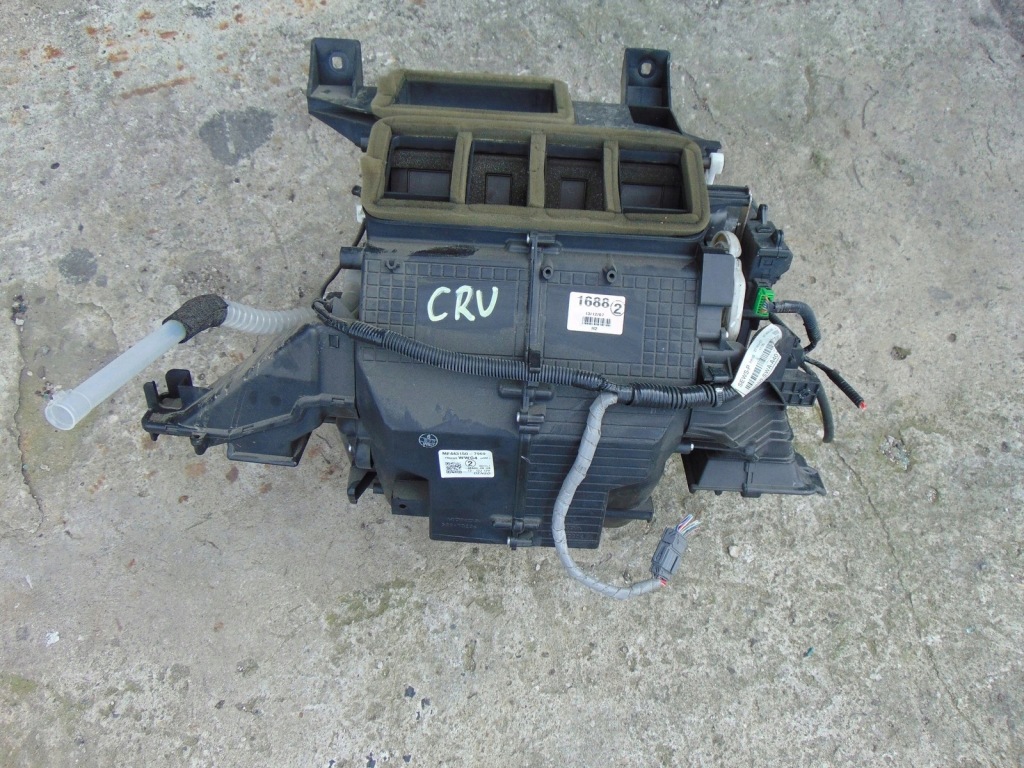 фото №1, Отопитель кондиционера honda crv iii europa