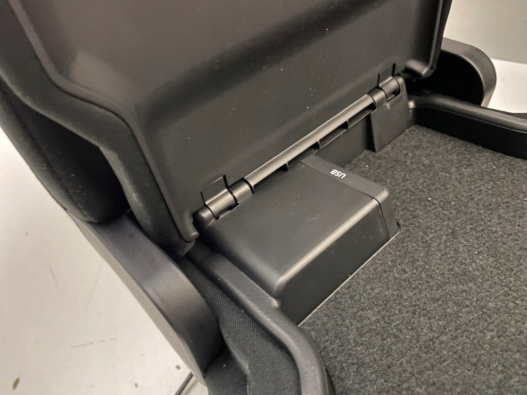 фото №8, Mazda cx-5 задня заднє сидіння czarna сидіння спинка