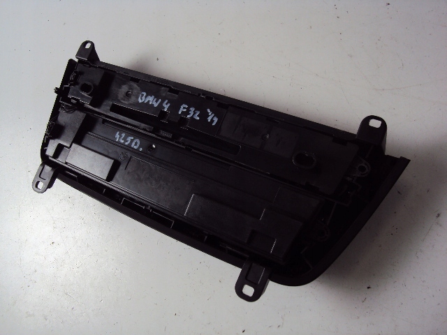 фото №5, Панель радио кондиционера bmw serii 4 f32 coupe 13-