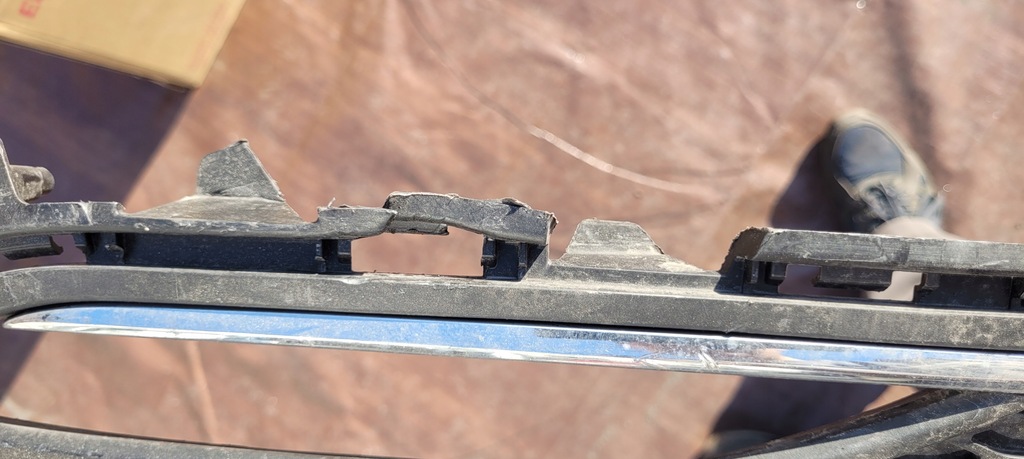 фото №13, Kia ceed iii 3 kombi 18- накладка бампера задняя