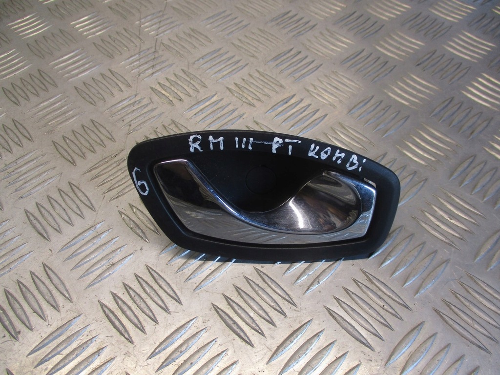 фото №1, Ручка правый задняя renault megane iii