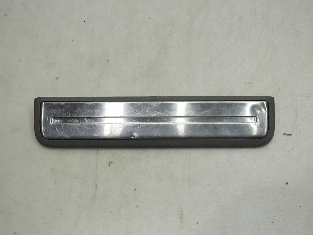 фото №6, Молдинг накладка порог левый перед kia sorento i