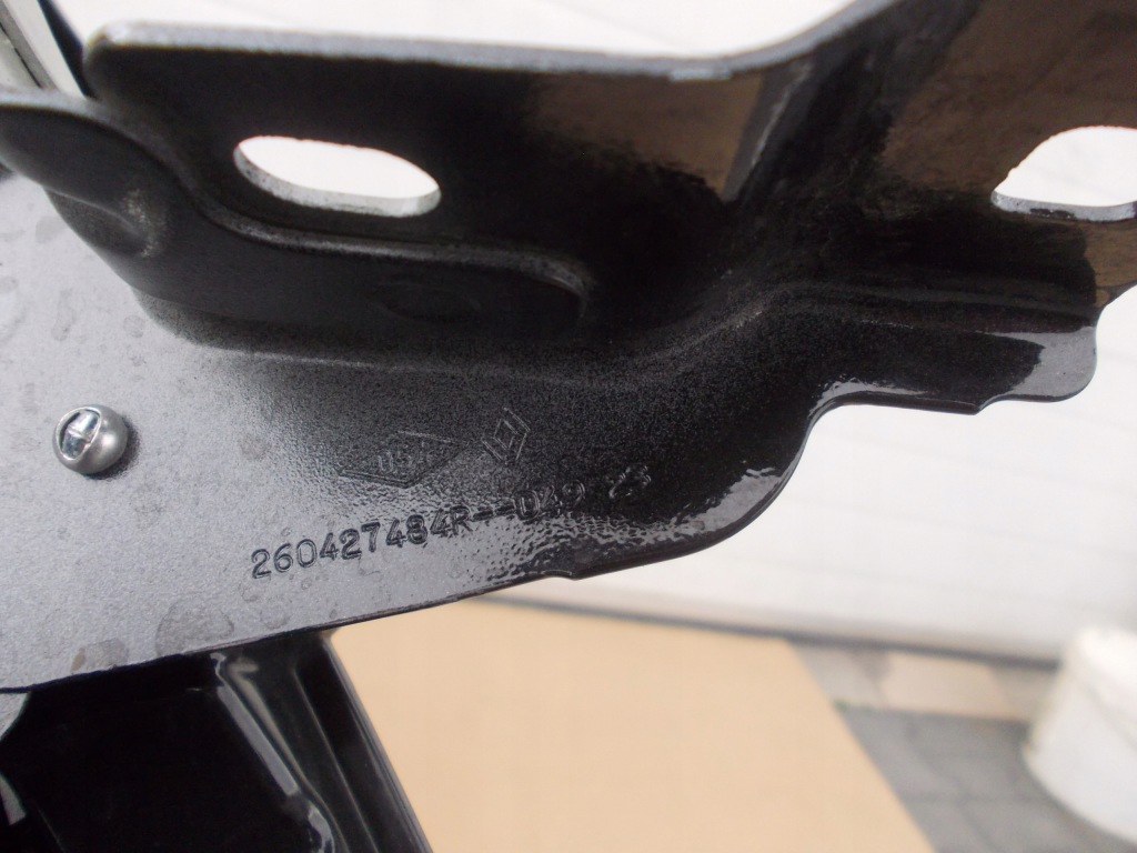 Крила правий перед renault travic iv 22 в Україні