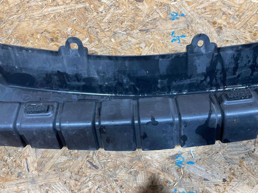 фото №8, Mazda cx3 cx-3 14-21 защита поперечина передний воздуховод воздуха