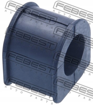 фото №2, Msb-065 febest втулка стабілізатора передній mit