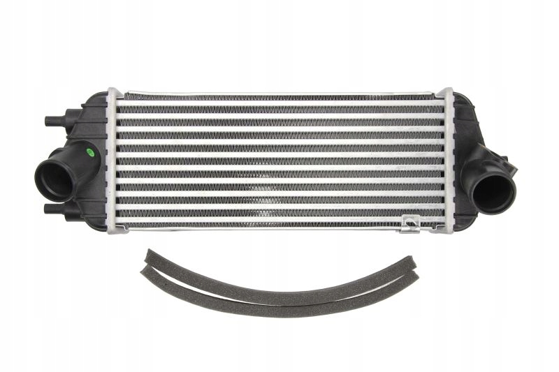 Купити Nissens 96309 радіатор повітря наддувний