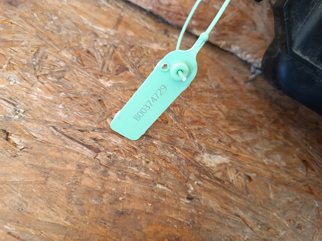 фото №12, Вентилятор радиатора ford focus mk2 1.6 tdci 3135103743