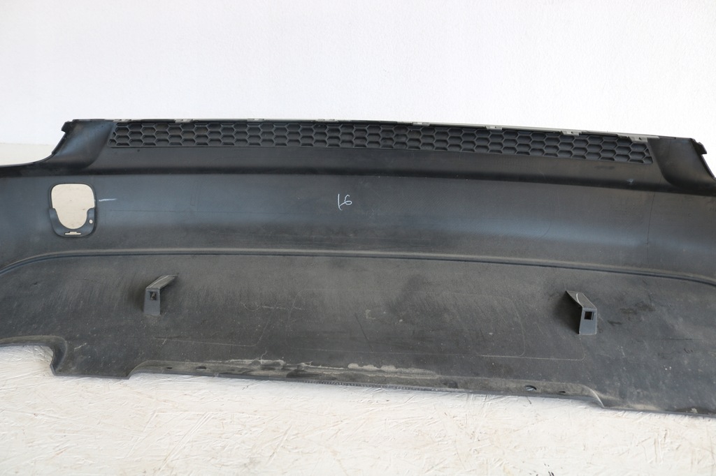 фото №8, Jeep compass накладка бампер задня 5up46trma