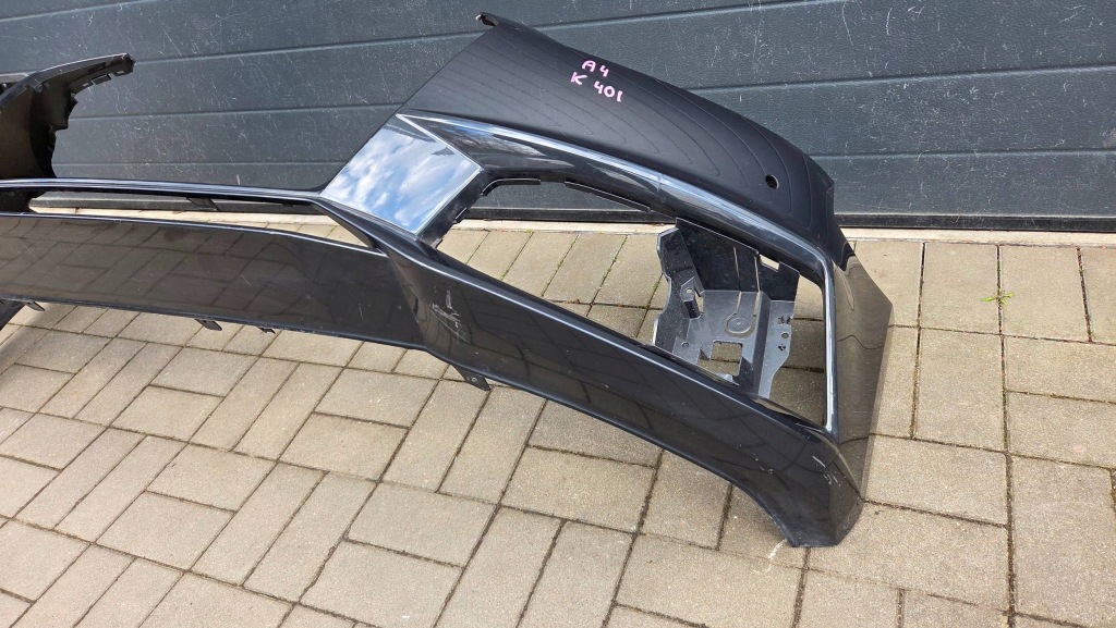 Audi a4 b9 8w0 s-line 15-19 бампер перед передний 8w0807437f Недорого
