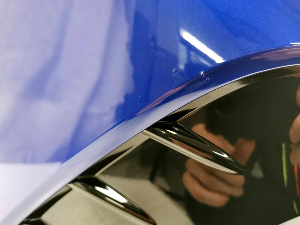 фото №12, Новый бампер перед vw golf 8 viii r ld5k 6x pdc