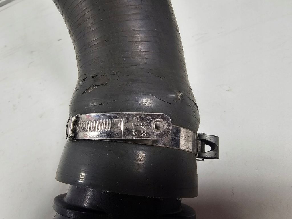 Renault espace 1.6 d шланг труба інтеркулер 1101331s02 144609994r в Україні