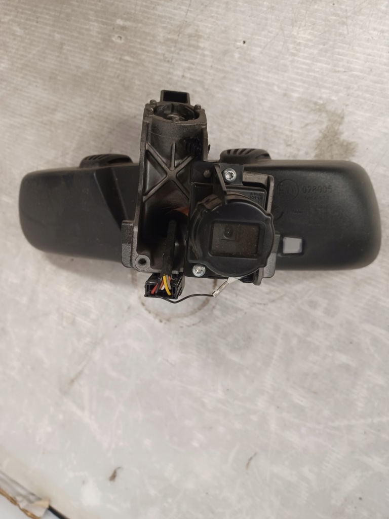 фото №3, Jeep grand cherokee wk2 дзеркало внутрішнє заднього виду камера