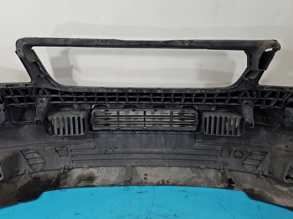 фото №13, Бампер перед vw transporter t5 03-09