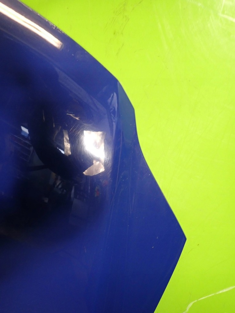 фото №7, Капот кришка двигуна vw fox 06r