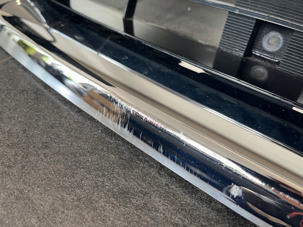 фото №5, Решітка радіатора решітка радіатора радіатора isuzu dmax d-max